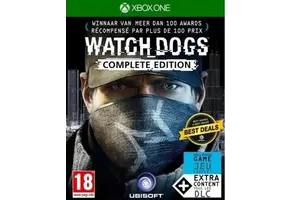 Watch Dogs Complete Edition (Compleet)