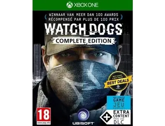 Watch Dogs Complete Edition (Complete)