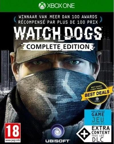 Watch Dogs Complete Edition (Compleet)
