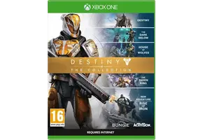 Destiny The Collection (Complete)