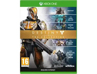 Destiny The Collection (Compleet)