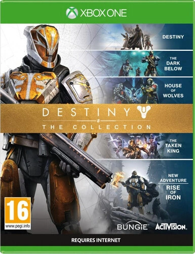 Destiny The Collection (Compleet)