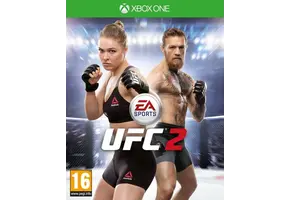 EA Sports UFC 2 (Compleet)