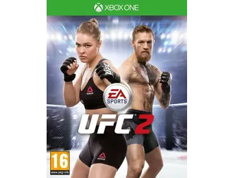 EA Sports UFC 2 (Compleet)