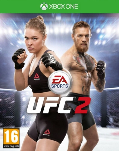 EA Sports UFC 2 (Compleet)