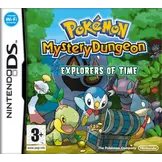 Pokemon Mystery Dungeon Explorers of Time (Compleet, HOL)