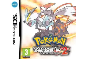 Pokemon White Version 2 (Complete, HOL)