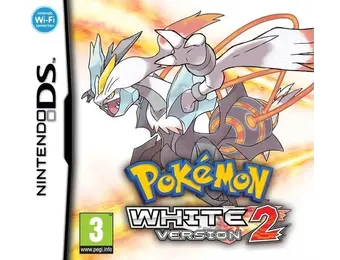 Pokemon White Version 2 (Complete, HOL)