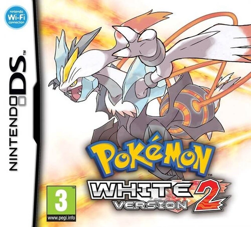 Pokemon White Version 2 (Complete, HOL)