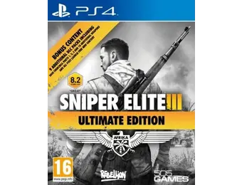 Sniper Elite 3 Ultimate Edition (Compleet)