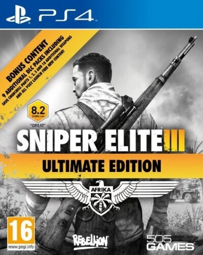 Sniper Elite 3 Ultimate Edition (Compleet)