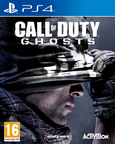 Call of Duty Ghosts (Complete)