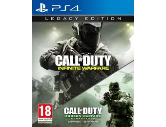 Call of Duty Infinite Warfare Legacy Edition (Complete)