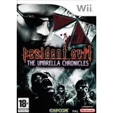 Resident Evil The Umbrella Chronicles (Compleet, HOL)