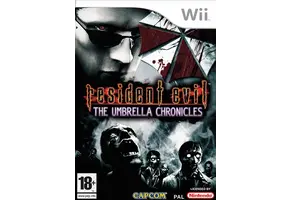 Resident Evil The Umbrella Chronicles (Compleet, HOL)