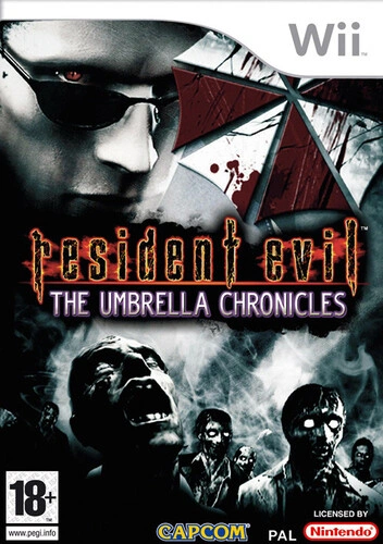 Resident Evil The Umbrella Chronicles (Compleet, HOL)