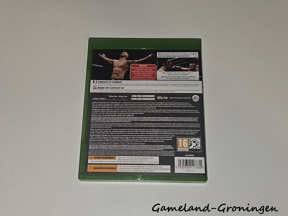 EA Sports UFC 2 (Compleet)
