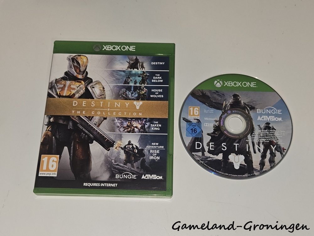 Destiny The Collection (Compleet)