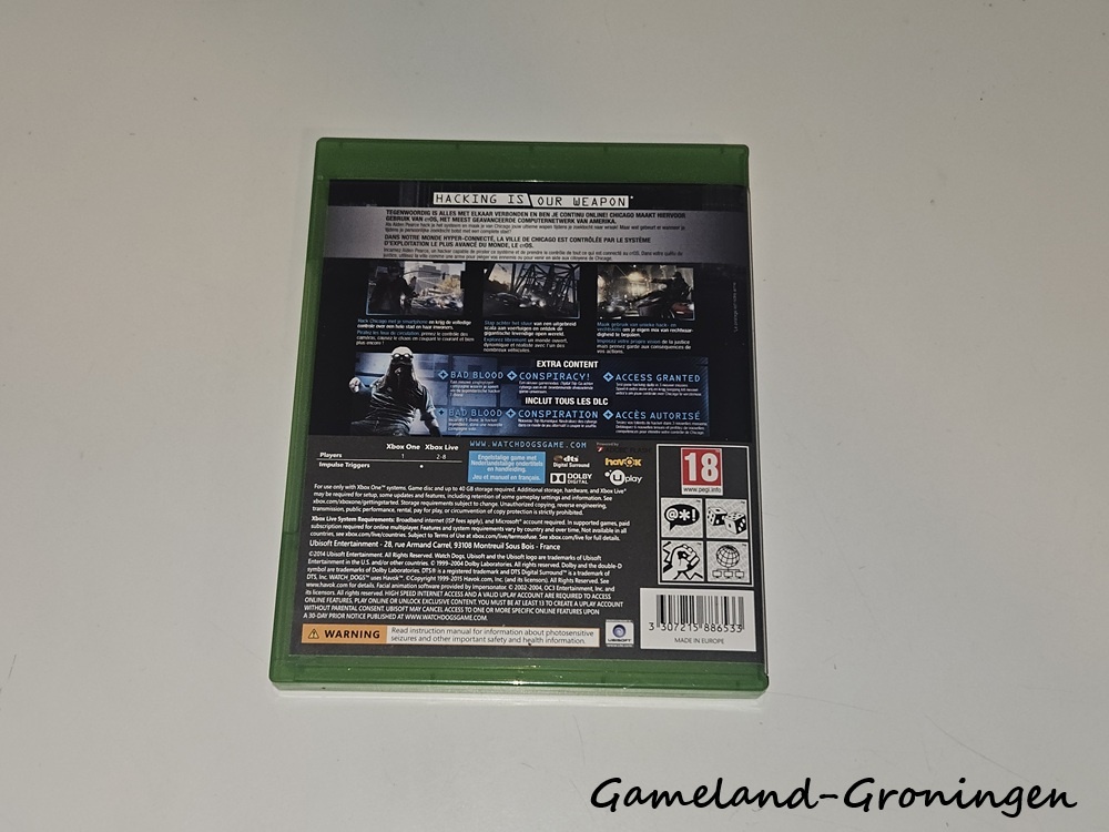 Watch Dogs Complete Edition (Compleet)