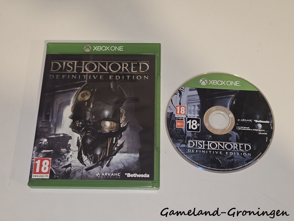 Dishonored Definitive Edition (Compleet)