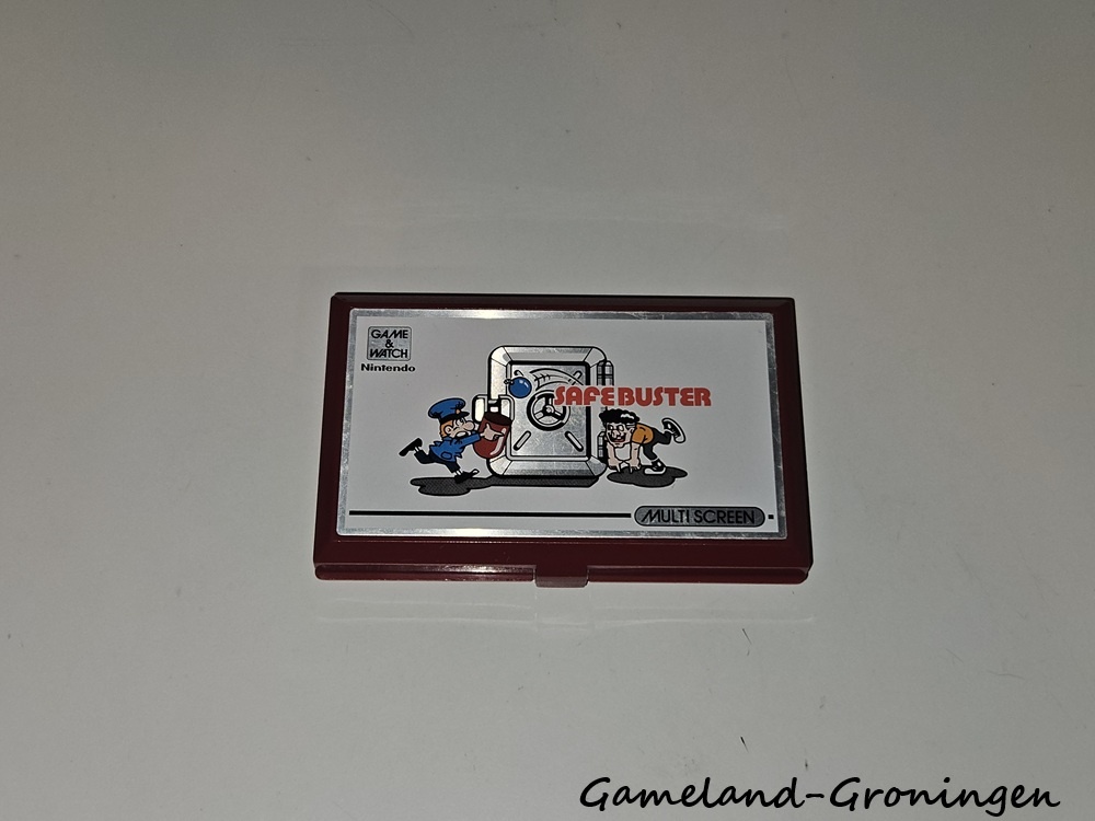 Game & Watch Safebuster