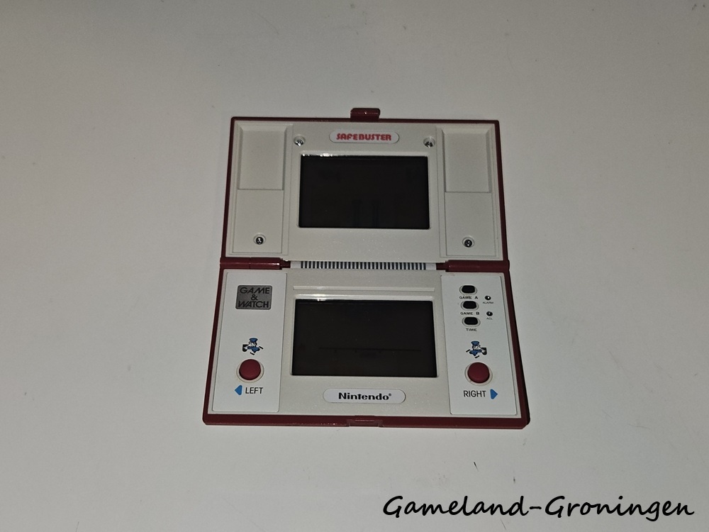 Game & Watch Safebuster