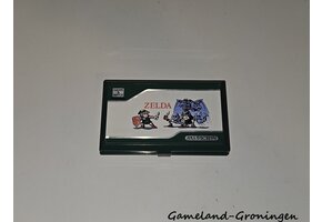 Game & Watch Zelda