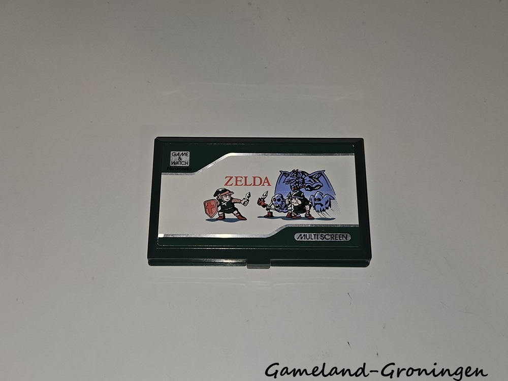 Game & Watch Zelda