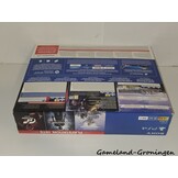 PlayStation 4 Slim 500GB Horizon Zero Dawn, Uncharted 4 & GT Sport Pack met 1 Controller & Bedrading