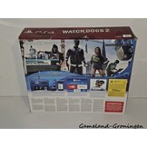 PlayStation 4 Slim 1TB Watch Dogs Pack met 1 Controller & Bedrading