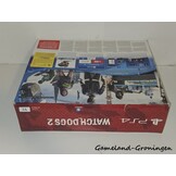 PlayStation 4 Slim 1TB Watch Dogs Pack with Controller & Wiring