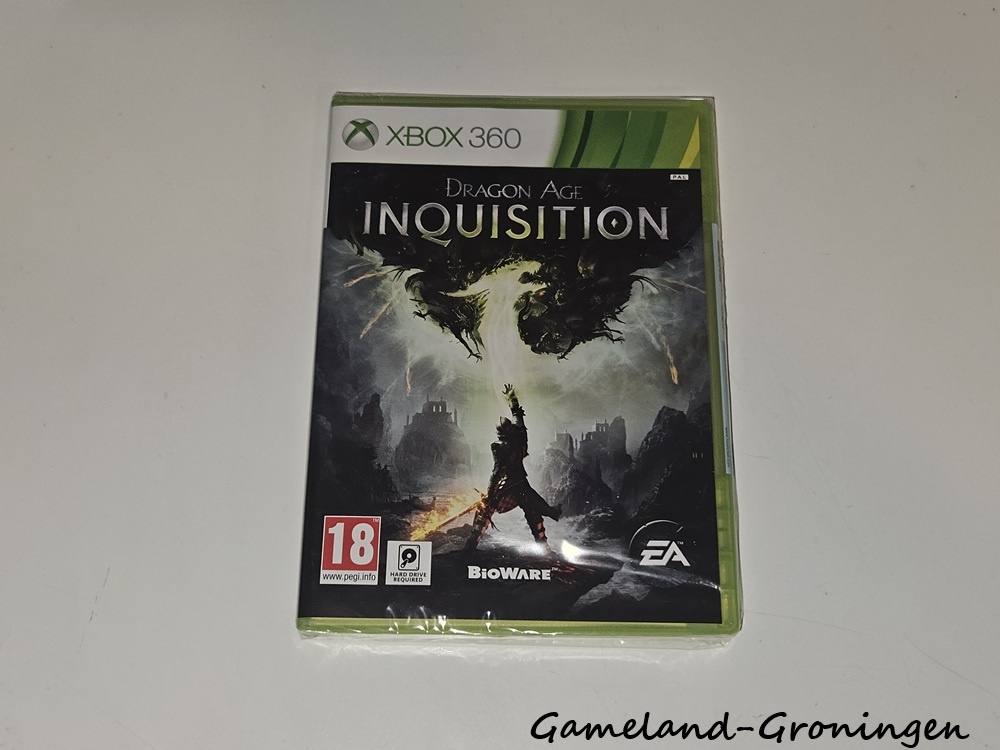 Dragon Age Inquisition