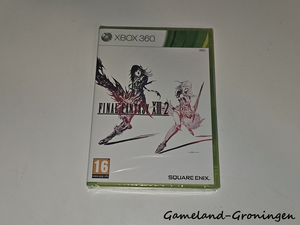 Final Fantasy XIII-2