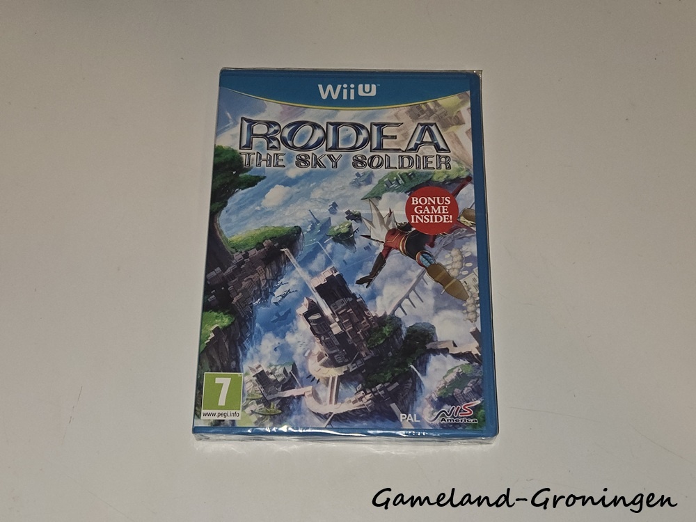 Rodea The Sky Soldier (UKV)
