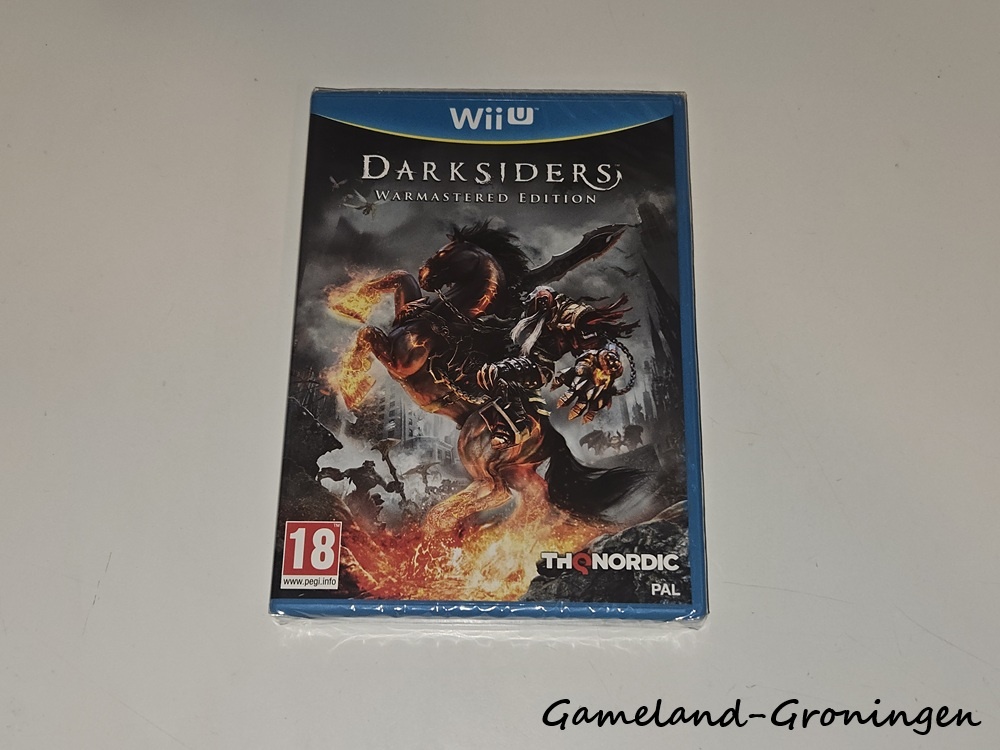 Darksiders Warmastered Edition (EUR)