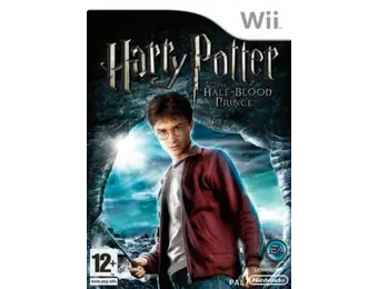 Harry Potter en de Halfbloed Prins (Complete, HOL)