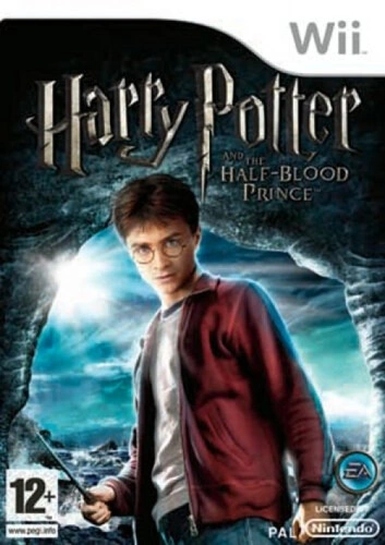 Harry Potter en de Halfbloed Prins (Complete, HOL)