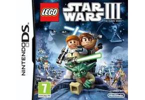 Lego Star Wars 3: The Clone Wars (Boxed, ITA)