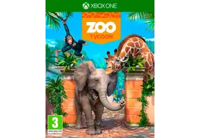 Zoo Tycoon (Compleet)
