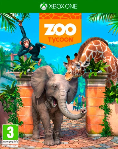 Zoo Tycoon (Compleet)