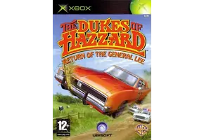 The Dukes of Hazzard Return of the General Lee (Compleet)