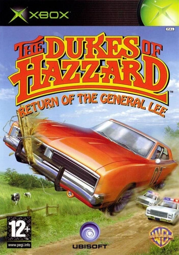 The Dukes of Hazzard Return of the General Lee (Complete)