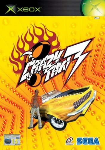 Crazy Taxi 3 (Compleet)
