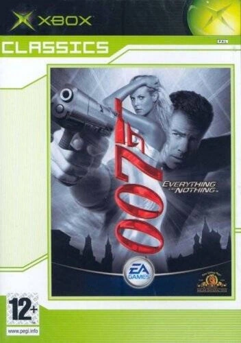 James Bond 007 Everything or Nothing (Complete, Classics)