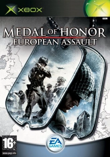 Medal of Honor European Assault (Compleet)