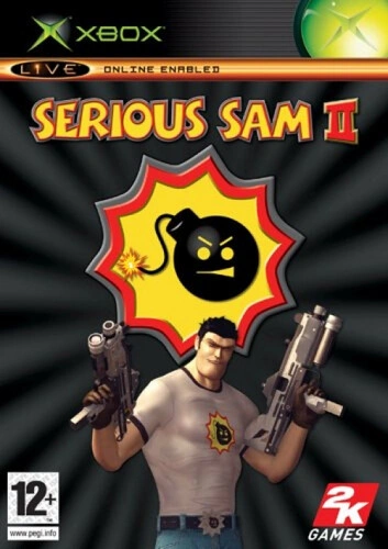 Serious Sam 2 (Compleet)
