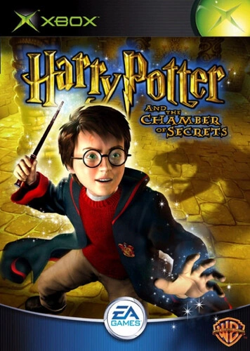 Harry Potter and the Chamber of Secrets (Complete)