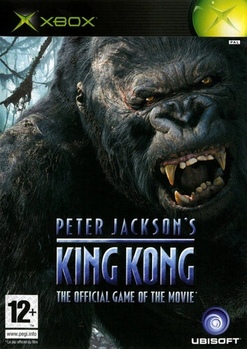 Peter Jackson's King Kong (Compleet)