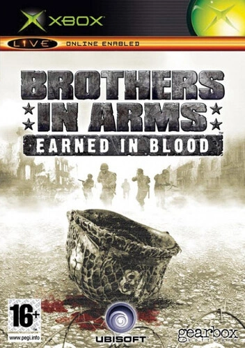 Brothers in Arms Earned in Blood (Complete)