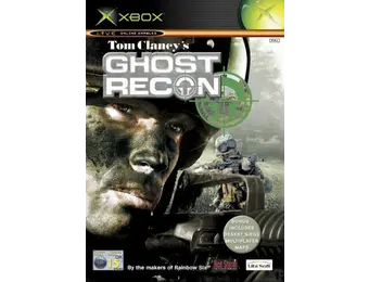 Tom Clancy's Ghost Recon (Compleet)